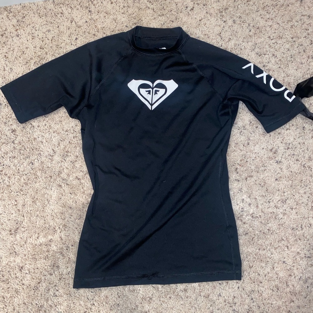 Roxy WOMENS Rash Guard Size M